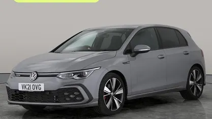 Used VW Golf VIII GTD 200 HP (147 kW) 2023 Hatchback