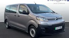 Grey Used 2022 Citroën e-Spacetourer Business Class Van | £18,300 (Fair price)