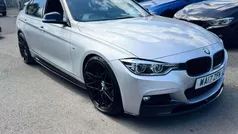 Used 2018 BMW 330 M Sport Sedan | £13,500 (Super price)