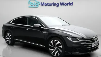 Usado VW Arteon R-line 218 HP (160 kW) 2024 Carrinha