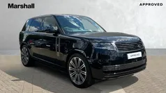 Used 2025 Land Rover Range Rover SUV | £149,753 (Fair price)