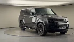 Used 2024 Land Rover Defender HSE Dynamic SUV | £63,500 (Fair price)