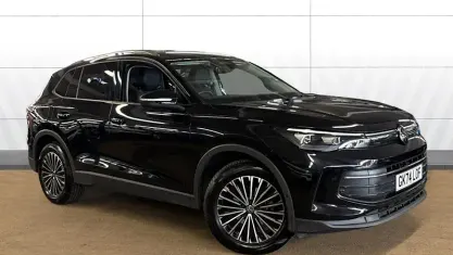 Used VW Tiguan Match 150 HP (110 kW) 2025 SUV