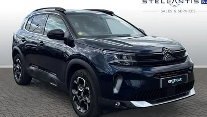 Used Citroën C5 131 HP (96 kW) 2024 Hatchback