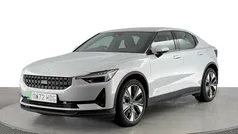 Silver Used 2023 Polestar 2 Standard Range Single Motor Sedan | £20,420 (Good price)