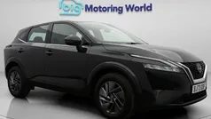 Used 2022 Nissan Qashqai Acenta Premium SUV | £15,500 (Good price)