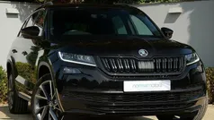 Black Used 2021 Skoda Kodiaq SportLine SUV | £24,495 (Fair price)