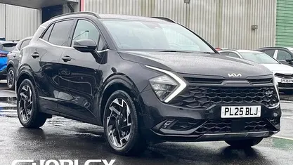 Used Kia Sportage GT-Line 159 HP (116 kW) 2024 SUV