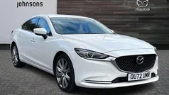 Used 2022 Mazda 6 Inclusive Sedan | £17,752 (Fair price)