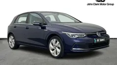 Used 2020 VW Golf VIII Style Hatchback | £20,195 (Fair price)