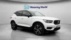 Used 2020 Volvo XC40 R-Design Pro SUV | £21,000 (Good price)