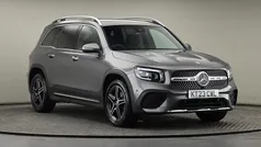 Used 2023 Mercedes GLB200 AMG Line Premium SUV | £28,650 (Fair price)