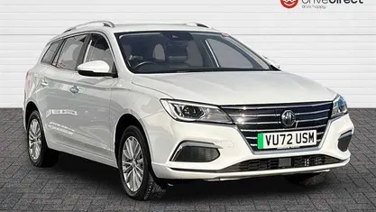 Used 2022 MG MG5 EV Exclusive Estate | £11,250 (Fair price)