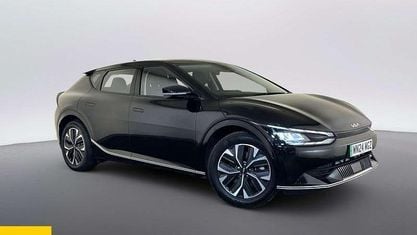 Begagnad Kia EV6 Air 167 kW (228 HK) 2023 SUV