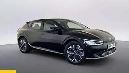 Used Kia EV6 Air 167 kW (228 HP) 2023 SUV