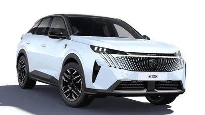 New 2025 Peugeot 3008 GTi Estate | £34,320 (Fair price)