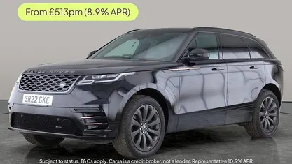 Used 2022 Land Rover Range Rover Velar SE Dynamic SUV | £32,190 (Fair price)