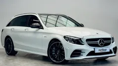 Used 2019 Mercedes C43 AMG Premium Plus Estate | £27,950 (Fair price)