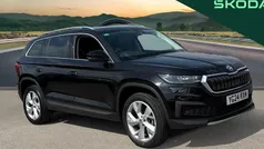 Black Used 2024 Skoda Kodiaq SE L Executive SUV | £29,110 (Fair price)