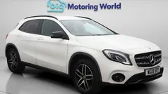 Used 2019 Mercedes GLA180 Urban SUV | £13,500 (Fair price)