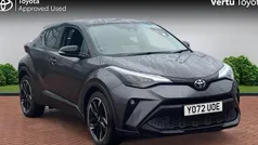 Used 2023 Toyota C-HR Sport SUV | £18,878 (Fair price)