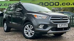 Used 2019 Ford Kuga Zetec SUV | £7,340 (Good price)