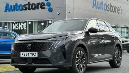 Used Peugeot 3008 Allure 136 HP (100 kW) 2025 SUV