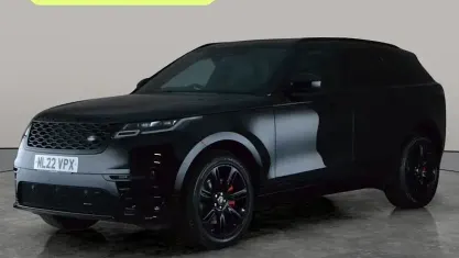 Used Land Rover Range Rover Velar S 204 HP (150 kW) 2022 Black SUV