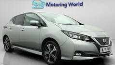 Used 2021 Nissan Leaf Tekna Hatchback | £11,500 (Fair price)