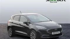Black Used 2023 Ford Fiesta Titanium Hatchback | £13,490 (Fair price)