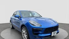Used 2018 Porsche Macan Turbo SUV | £28,995 (Super price)