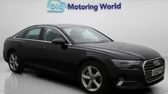 Used 2021 Audi A6 Sport Sedan | £19,400 (Fair price)