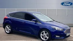 Used 2017 Ford Focus Zetec Hatchback | £7,003 (Fair price)