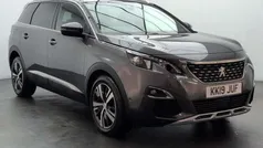 Used 2020 Peugeot 5008 GT-line MPV | £18,200 (Fair price)