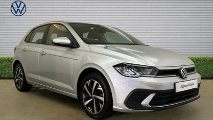 Usado VW Polo Life 95 CV (69 kW) 2026 Utilitario