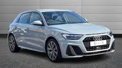Grey Used 2021 Audi A1 S-Line Hatchback | £18,295 (Fair price)