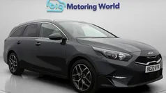 Used 2021 Kia Ceed Sportswagon 3 Estate | £15,200 (Fair price)