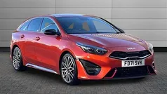 Used 2022 Kia ProCeed Hatchback | £17,950 (Fair price)