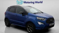Used 2019 Ford Ecosport ST-Line SUV | £9,500 (Fair price)
