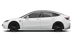 Multi coat pearl white Used 2023 Tesla Model 3 Sedan | £22,920 (Good price)