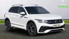 Used 2023 VW Tiguan R-line SUV | £23,299 (Fair price)
