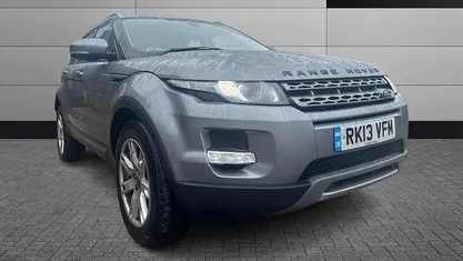 Used Land Rover Range Rover evoque Pure 190 HP (139 kW) 2015 Hatchback