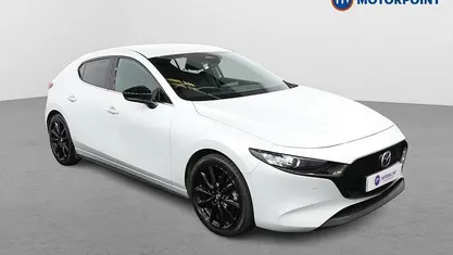 Used Mazda 3 Homura-Line 140 HP (102 kW) 2025 Hatchback