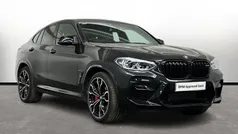 Black Used 2021 BMW X4 Competition Edition SUV | £44,700 (Fair price)