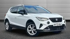 Used 2023 Seat Arona FR SUV | £13,980 (Fair price)
