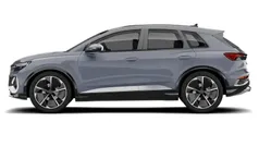 Used 2026 Audi Q4 e-tron Sport SUV | £51,255 (Good price)