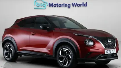 Begagnad Nissan Juke N-Connecta 143 HK (105 kW) 2023 SUV