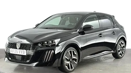 Used 2025 Peugeot 208 GTi Hatchback | £19,880 (Fair price)