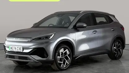 Used BYD Atto 3 Design 150 kW (204 HP) 2026 SUV