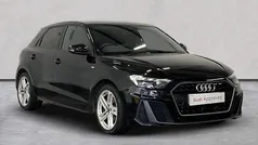 Black Used 2022 Audi A1 S-Line Hatchback | £20,804 (Good price)